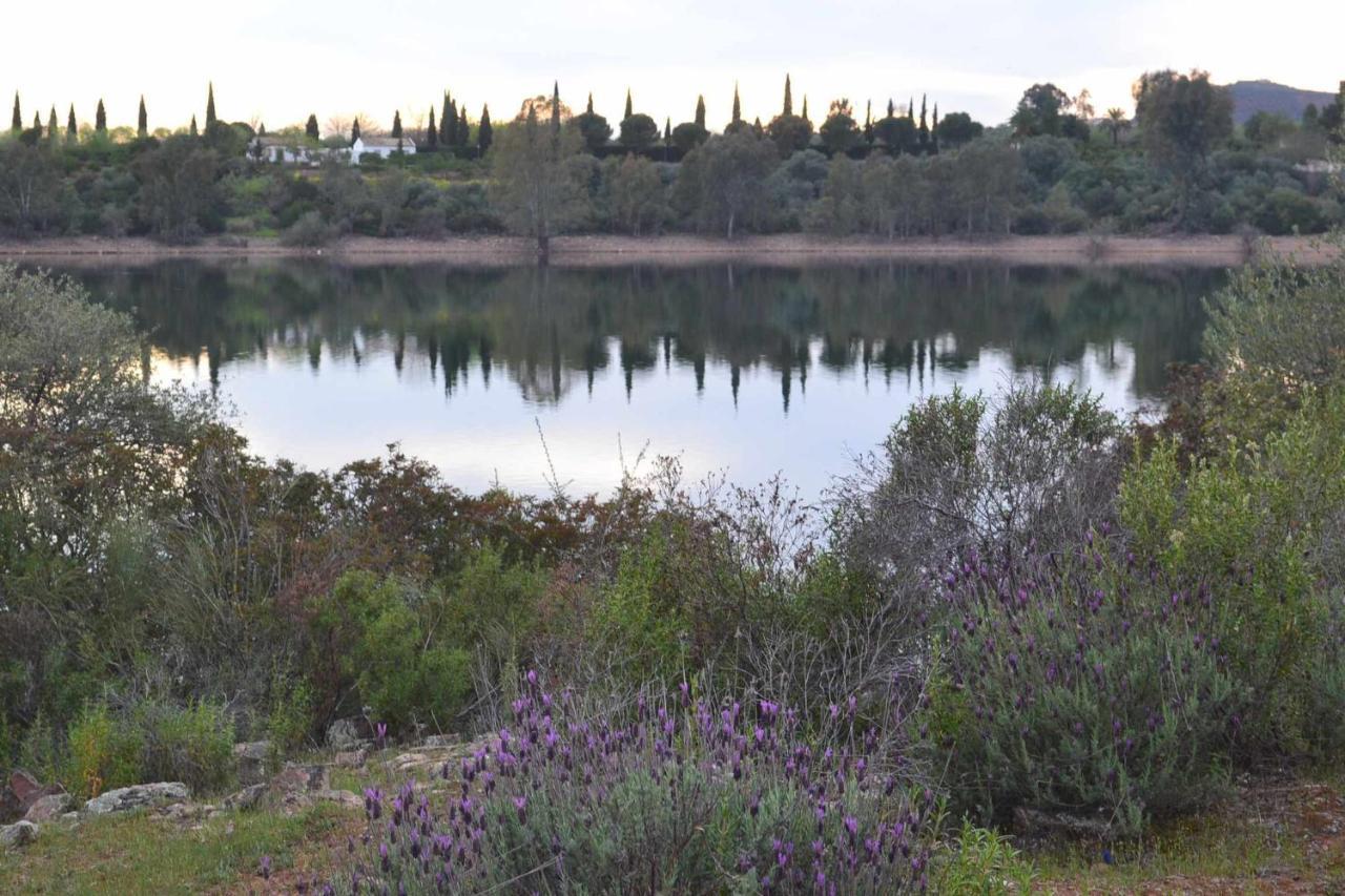 Finca El Vizconde Naturaleza Con Tus Hijos Arquillos Exterior foto